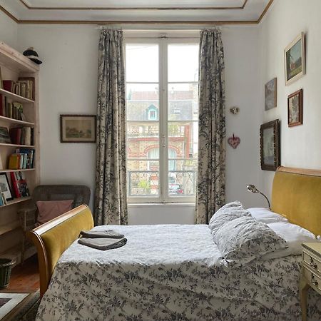 Le Grand Apartment Dan Dieppe - Charming Home 2-8 Guests Exteriör bild