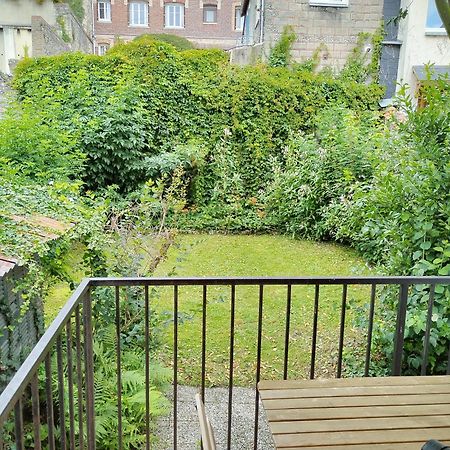 Le Grand Apartment Dan Dieppe - Charming Home 2-8 Guests Exteriör bild