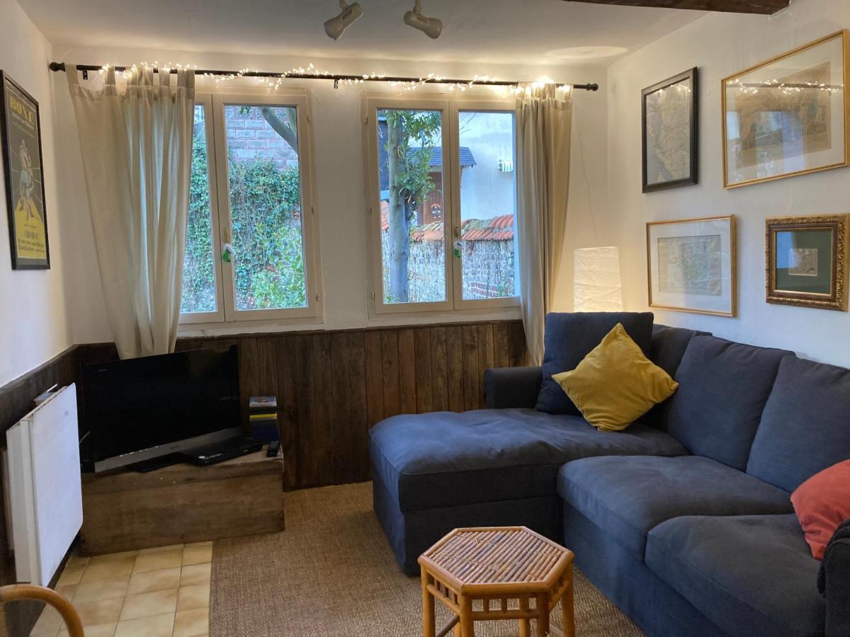 Le Grand Apartment Dan Dieppe - Charming Home 2-8 Guests Exteriör bild