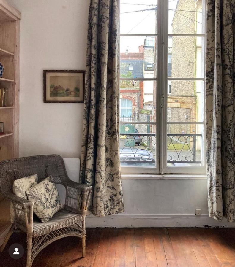 Le Grand Apartment Dan Dieppe - Charming Home 2-8 Guests Exteriör bild