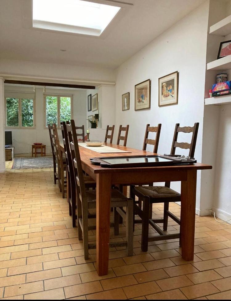 Le Grand Apartment Dan Dieppe - Charming Home 2-8 Guests Exteriör bild