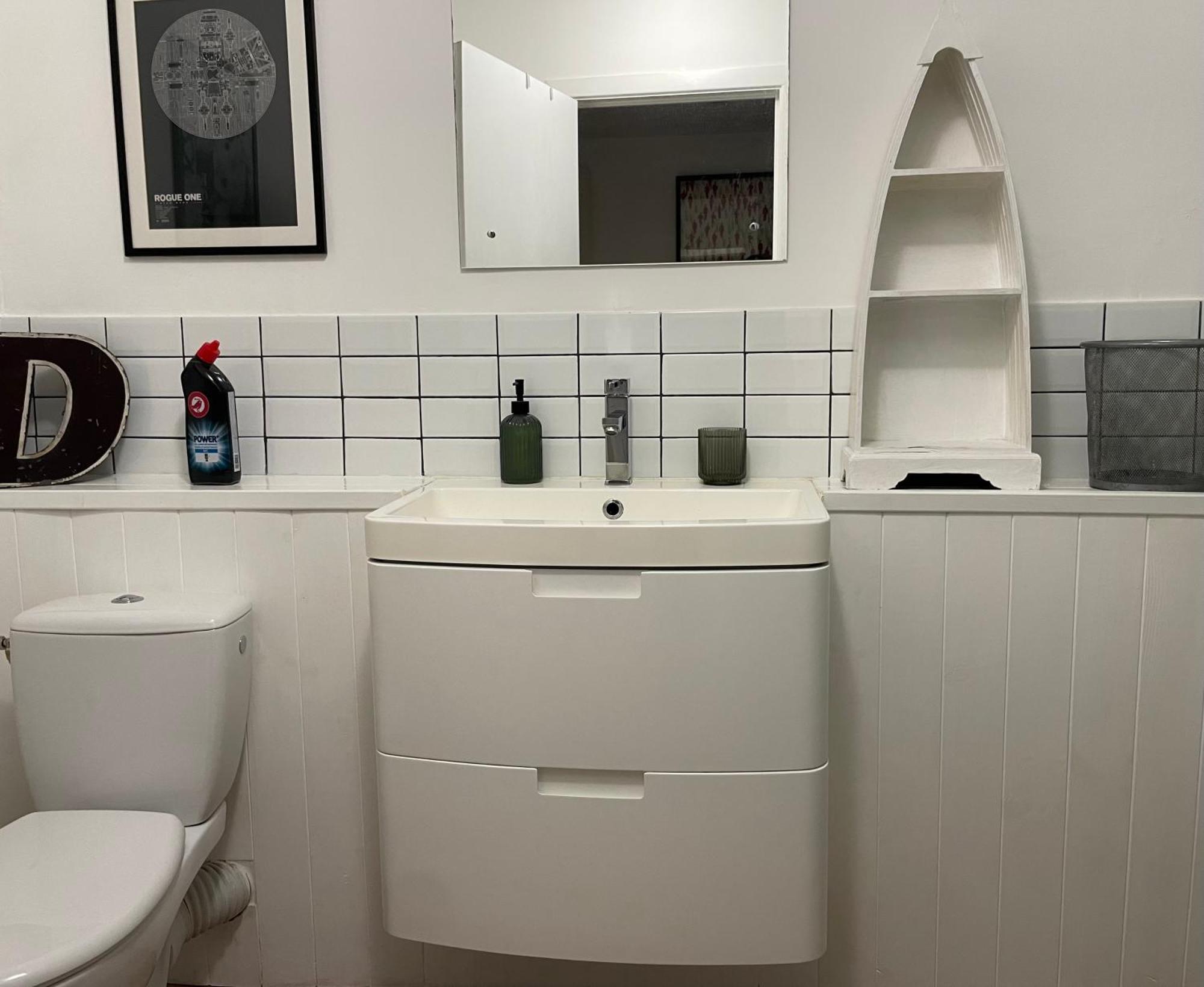 Le Grand Apartment Dan Dieppe - Charming Home 2-8 Guests Exteriör bild