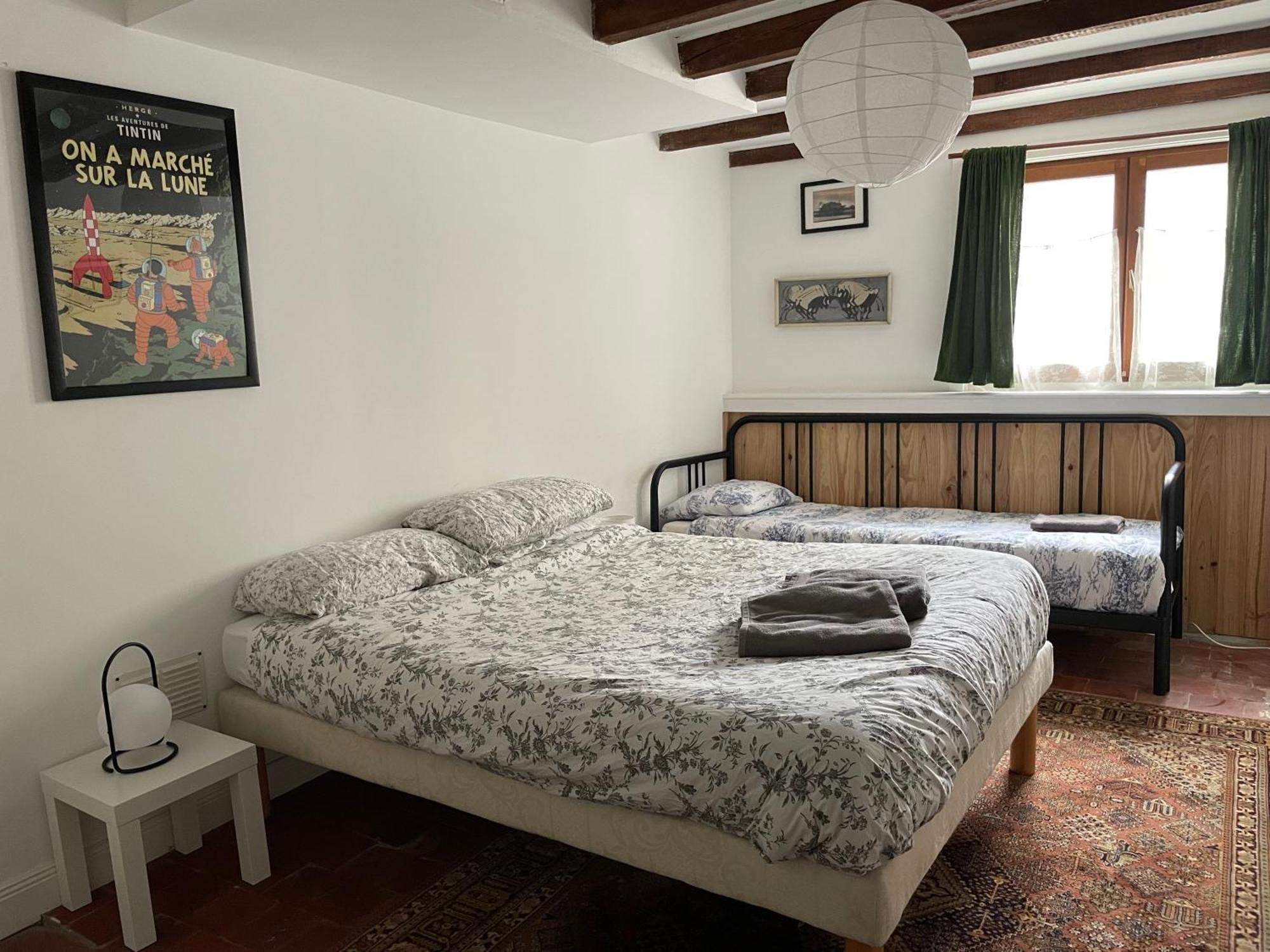 Le Grand Apartment Dan Dieppe - Charming Home 2-8 Guests Exteriör bild