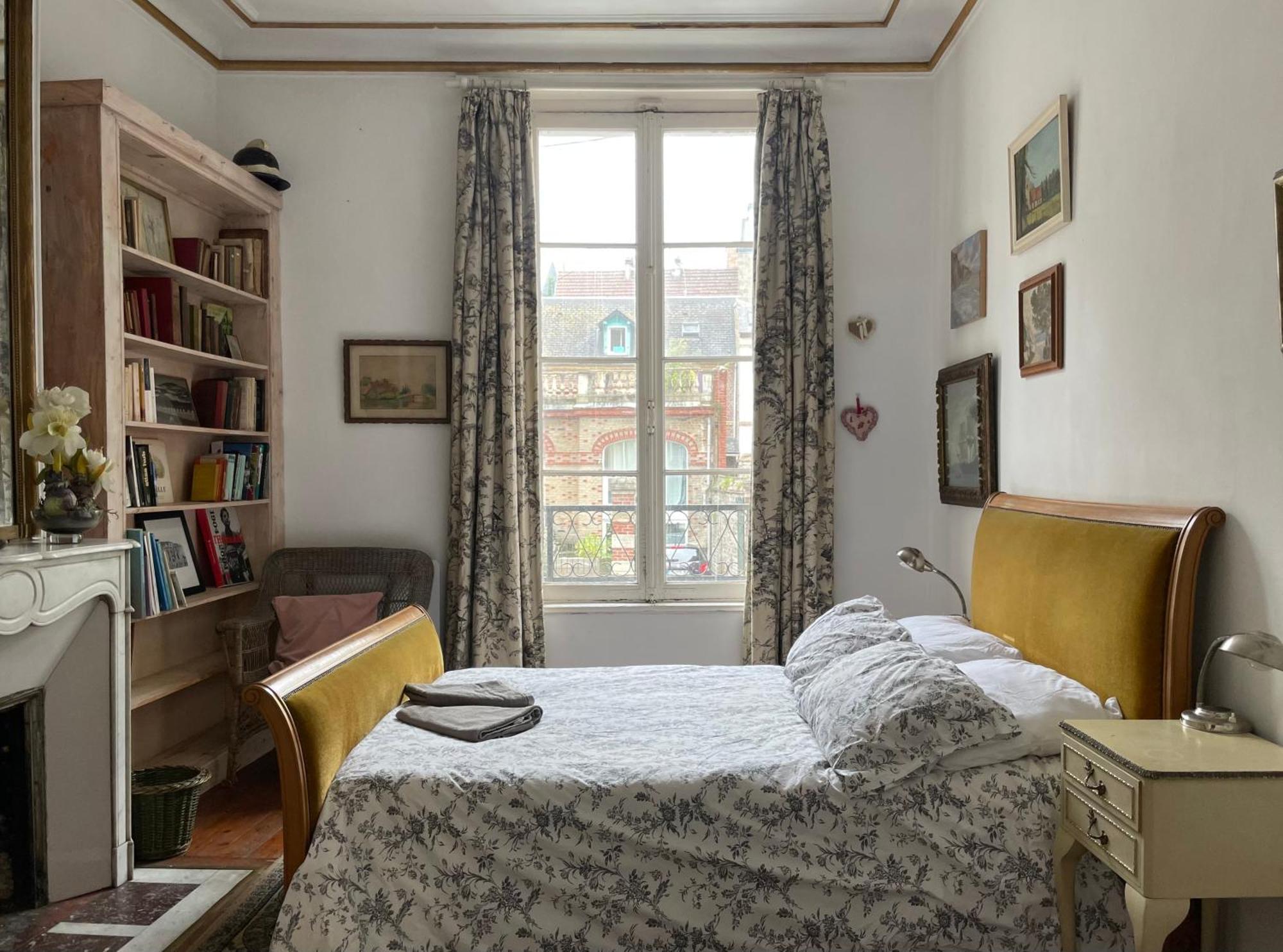 Le Grand Apartment Dan Dieppe - Charming Home 2-8 Guests Exteriör bild