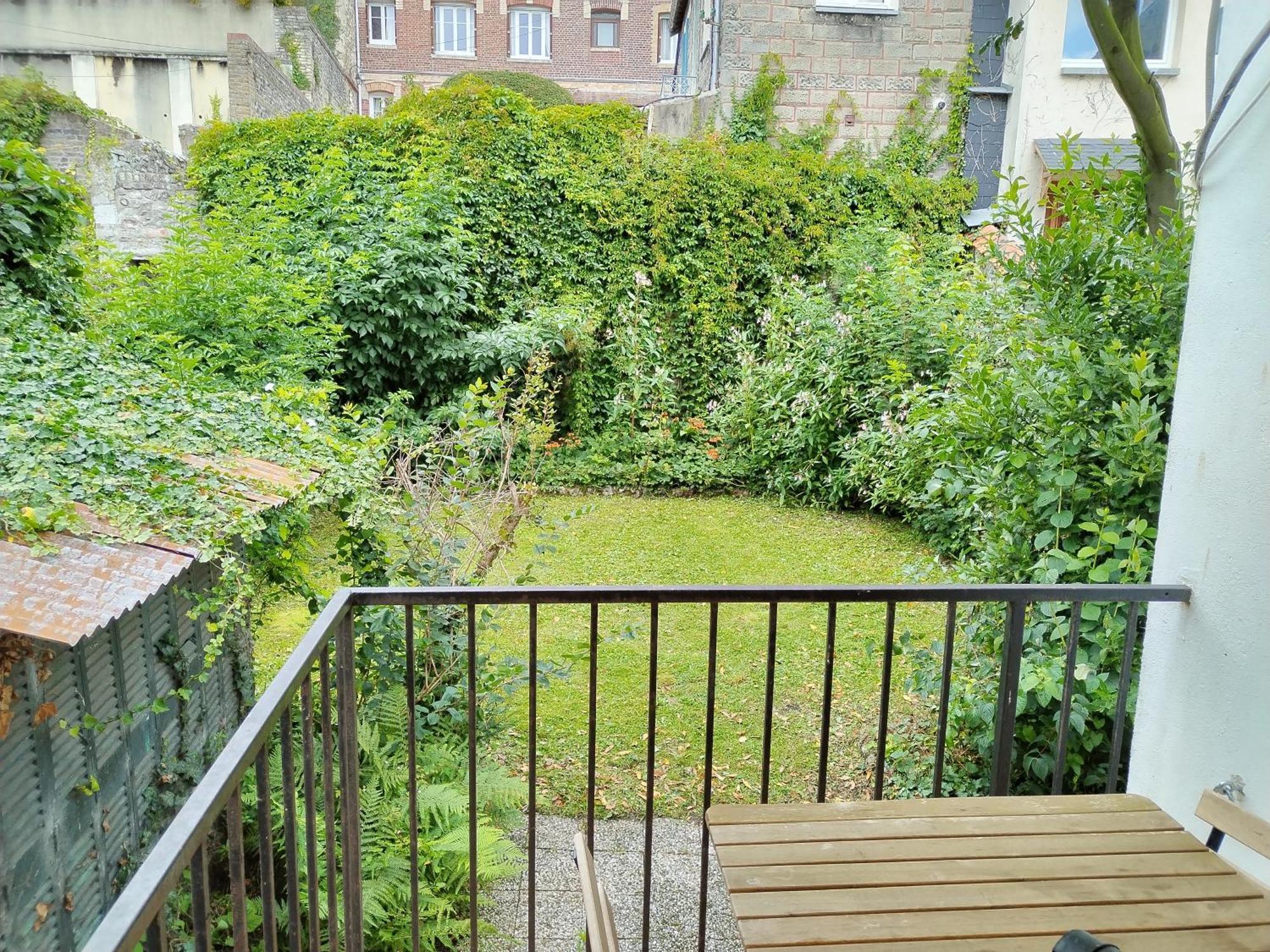 Le Grand Apartment Dan Dieppe - Charming Home 2-8 Guests Exteriör bild